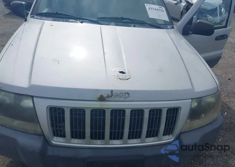 2004 Jeep Grand Cherokee Laredo z USA, uszkodzony, nr VIN 1J4GW48S94C185092